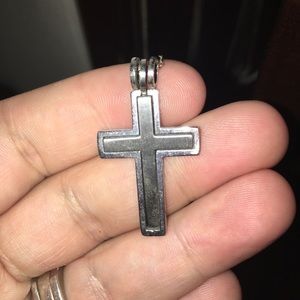Cross Necklace